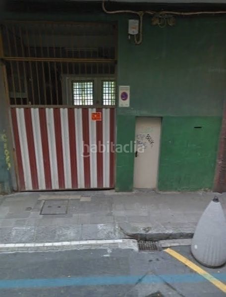 Foto fe7d78fd-3a2b-48a8-b3de-dec61b842477. Aparcament cotxe a La Peña Bilbao
