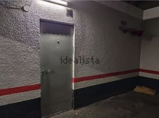 Parking voiture  Arbolantxa zeharkalea