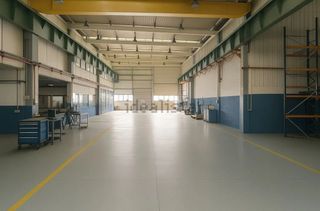 Fabrikhalle  Uribarri eetorbidea