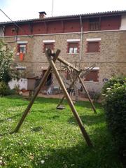 Xalet  Nuestra señora de estibaliz. Extraordinario chalet adosado en el centro de vitoria, en la exc