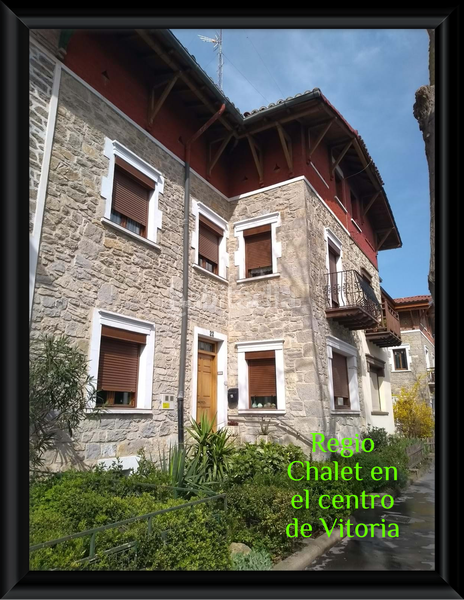 Foto c8487822-18f4-4054-9174-8f06cba6c23c. Chalet dans Judimendi Vitoria - Gasteiz