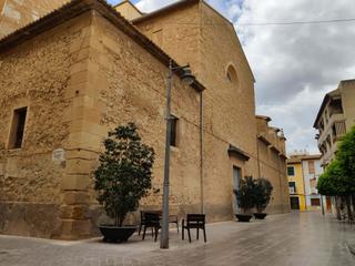 Terreny residencial  Avenida alacant