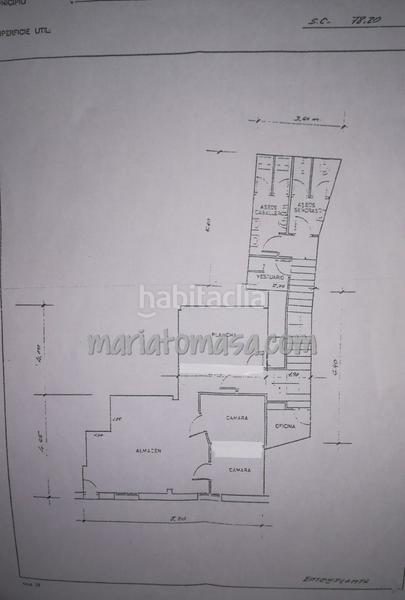 Foto a9a1ad54-31dd-4017-ba3e-765bdbcde789. Local comercial en Atxuri Bilbao