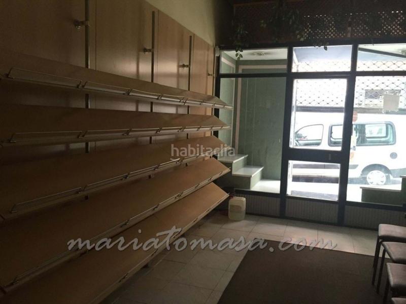 Foto 11b75d8c-f215-4be7-a1b9-f25fb565f1cf. Rent business premise in Matiko - Ciudad Jardín Bilbao