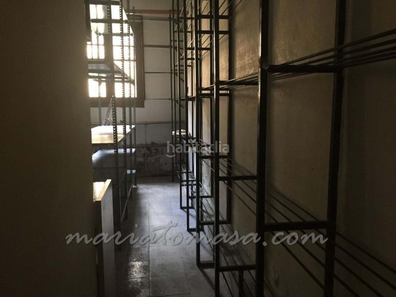 Foto 31e5a8eb-4e1a-4e87-add1-813a8d40957f. Rent business premise in Matiko - Ciudad Jardín Bilbao