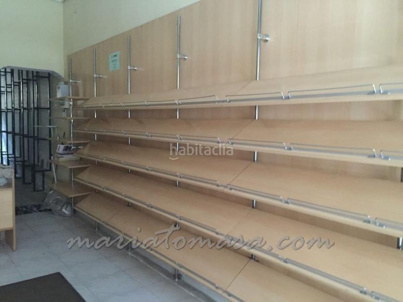 Foto 610bf245-c7a3-444c-99e9-4b07080678d7. Rent business premise in Matiko - Ciudad Jardín Bilbao