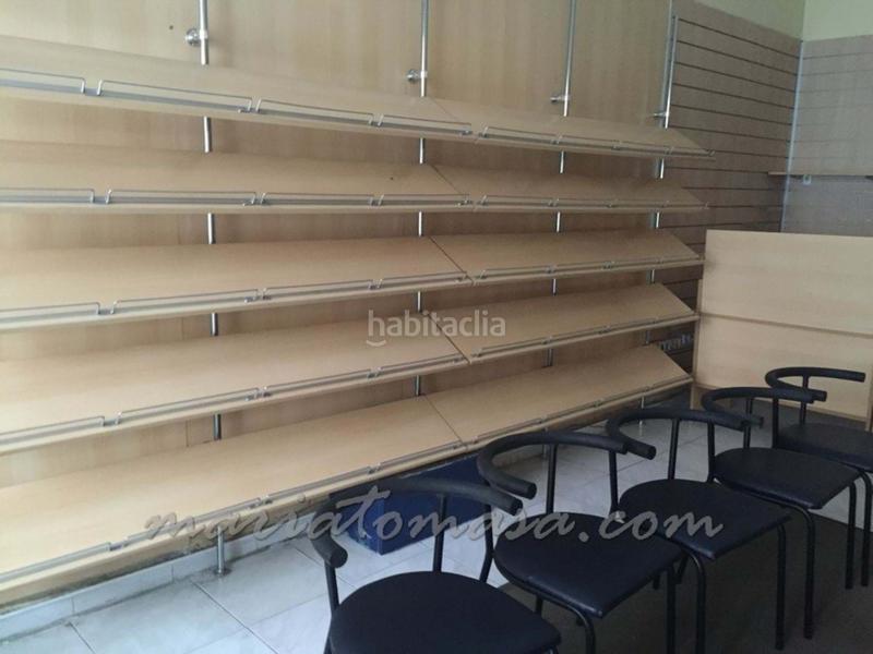 Foto d16228e9-1a6e-4077-885d-00ce4603a8ed. Rent business premise in Matiko - Ciudad Jardín Bilbao