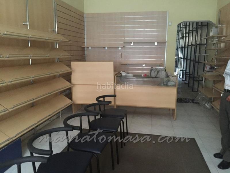 Foto 45b9a5c4-cbb8-4e00-8dca-59770027866f. Lloguer local comercial a Matiko - Ciudad Jardín Bilbao