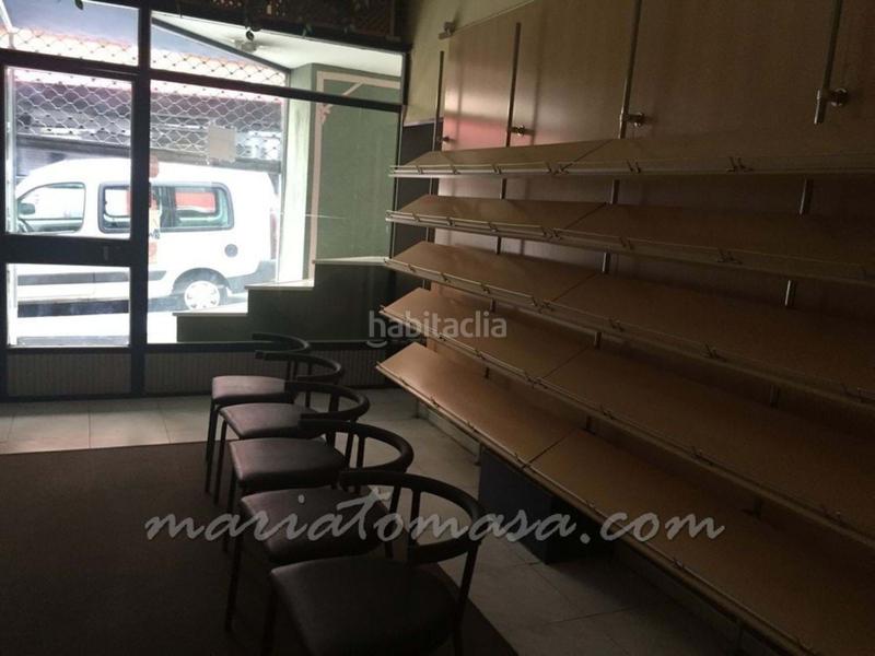 Foto 893c0e2d-b943-4e45-93b8-27b7e2bb5619. Lloguer local comercial a Matiko - Ciudad Jardín Bilbao