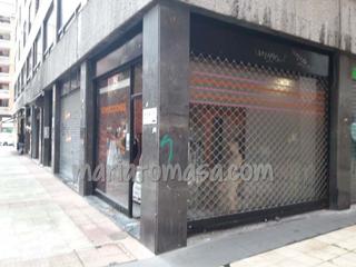 Local Comercial  María díaz haroko