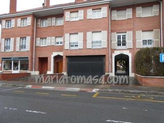 Car parking in de Landabarri