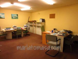Location Bureau  Kale barria
