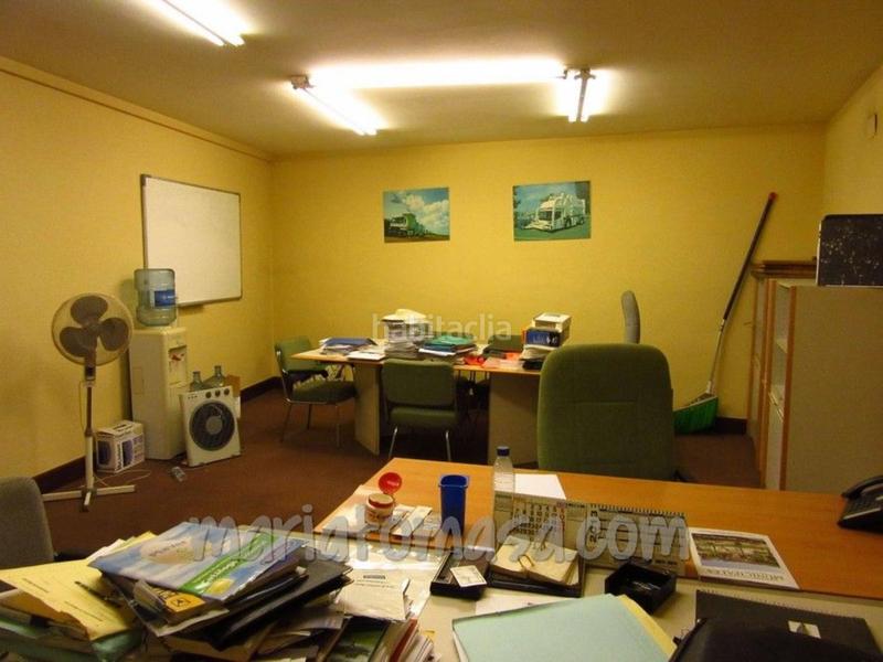 Foto 1c5d6ee4-5646-4e0e-b6c9-92133efe7c7a. Location bureau dans Las Arenas Getxo