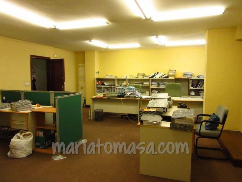 Foto b1cf1f42-03c2-46ef-a56e-4a89d66e9033. Miete büro in Las Arenas Getxo