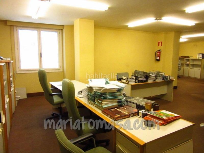 Foto bc0bd283-3d63-48e0-b483-5dfa6fd886bb. Alquiler oficina en Las Arenas Getxo