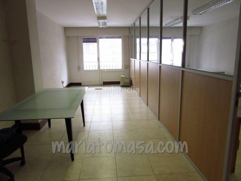 Foto 28974b13-28e9-4b1d-b1bc-5709dabfd5f0. Location bureau dans Las Arenas Getxo