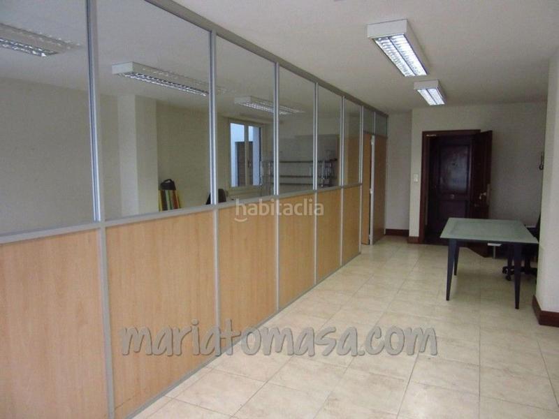 Foto 293b5cb2-9404-4fa0-a325-0a566e612949. Location bureau dans Las Arenas Getxo