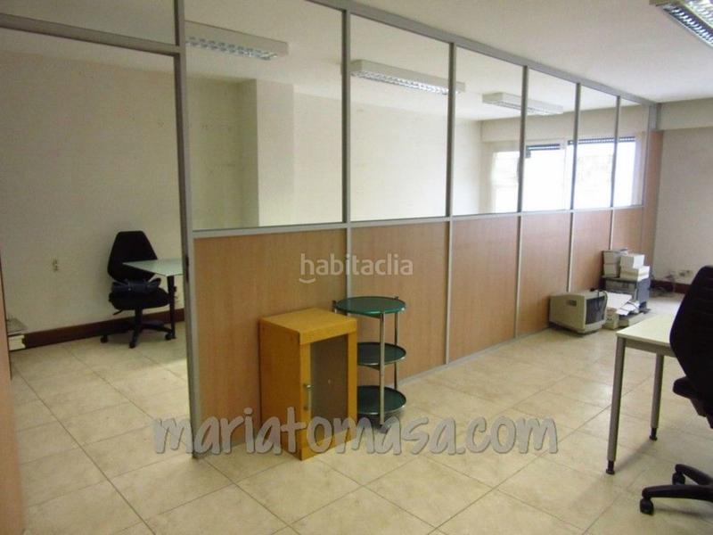 Foto adc8f55e-5f4c-4543-80d1-4ead0c4c1d6b. Location bureau dans Las Arenas Getxo