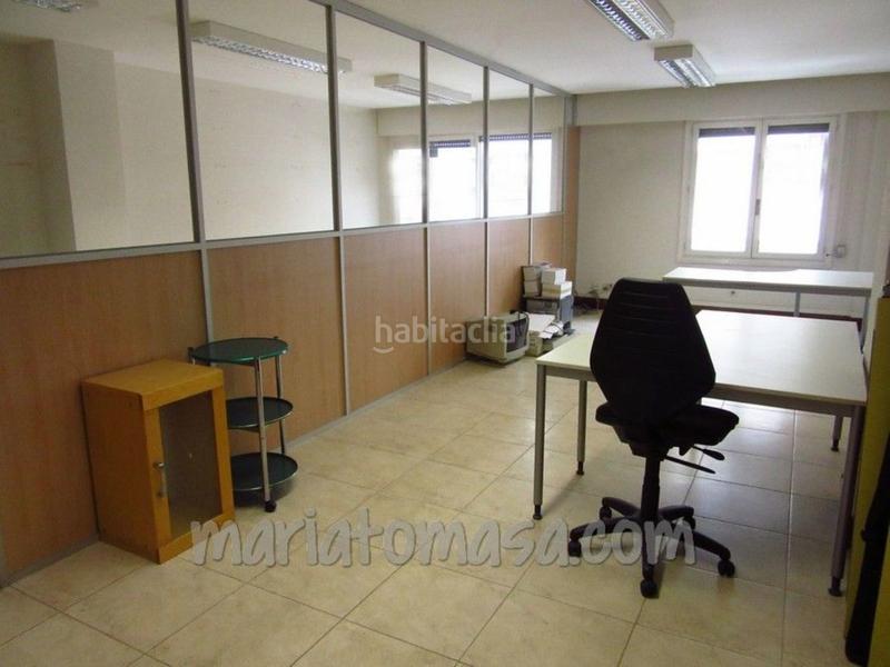 Foto e0e53392-4ee2-4b77-8dd4-0687719d2c3b. Location bureau dans Las Arenas Getxo