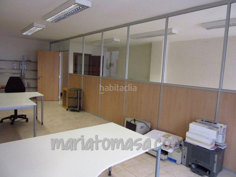 Foto c4805554-b3af-446f-a5be-e85053cc1d50. Alquiler oficina en Las Arenas Getxo