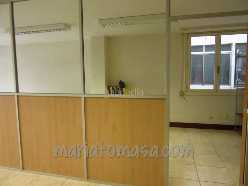 Foto 3a9f685e-e5c3-4500-b08f-798b4b622a0f. Affitto ufficio in Las Arenas Getxo