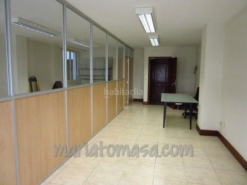 Foto b9090b29-de24-4049-8262-d77d085605ad. Affitto ufficio in Las Arenas Getxo