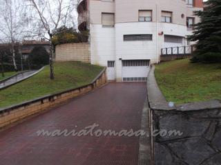 Aparcament cotxe  Basañase