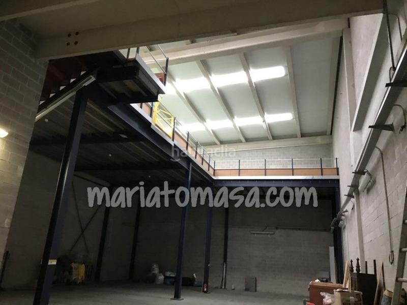 Foto ac7841cf-064d-48ff-b0e1-1def8a8fbd73. Capannone industriale in San Miguel Basauri