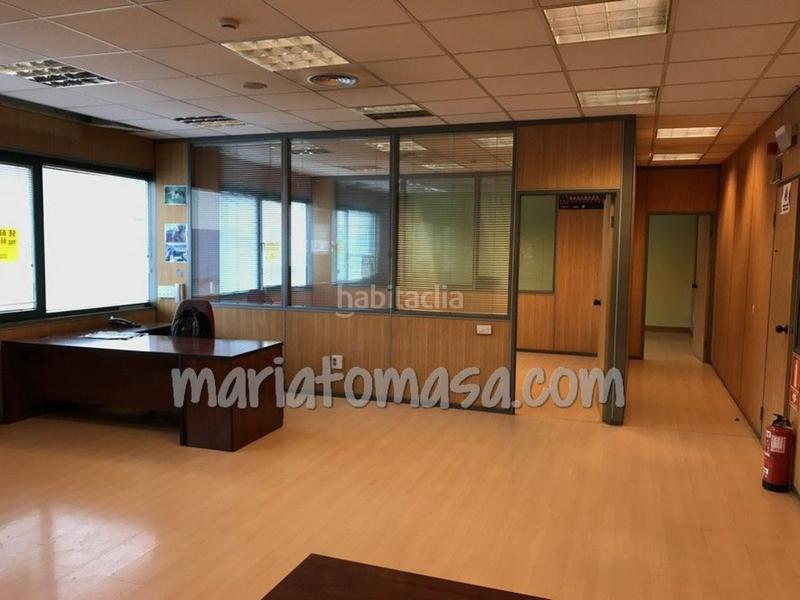 Foto 7fe5f819-dcb6-4709-a8a2-42cd05518886. Fabrikhalle in San Miguel Basauri