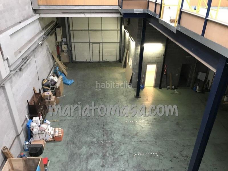 Foto cca6e35e-0dd9-43bd-b53c-e059a7790df5. Fabrikhalle in San Miguel Basauri