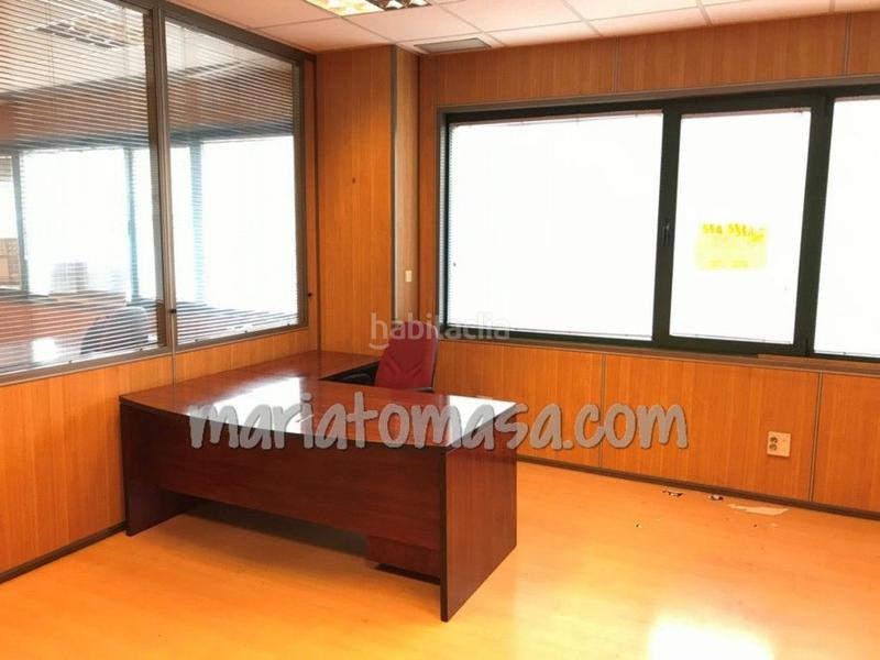 Foto dd9c0e8f-4a96-44fc-a9cb-c2df1e562c33. Fabrikhalle in San Miguel Basauri