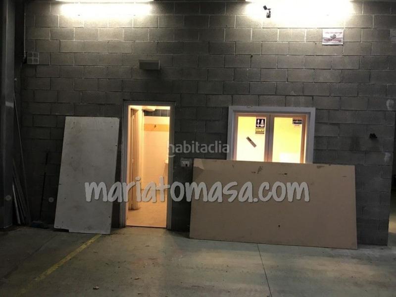 Foto 01bd120e-ad9e-4422-b45b-2455463b5fe2. Industrial building in San Miguel Basauri