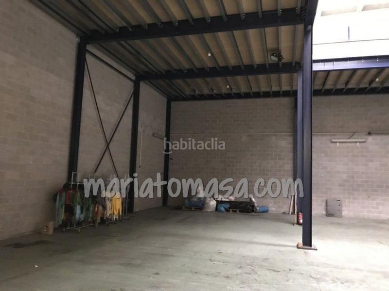 Foto 48a9fd41-3d26-4626-9a38-d951d8d0269e. Industrial building in San Miguel Basauri