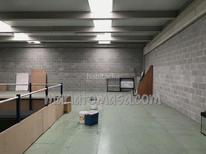 Foto 554cc486-3988-44a4-846f-5234cb70810e. Industrial building in San Miguel Basauri