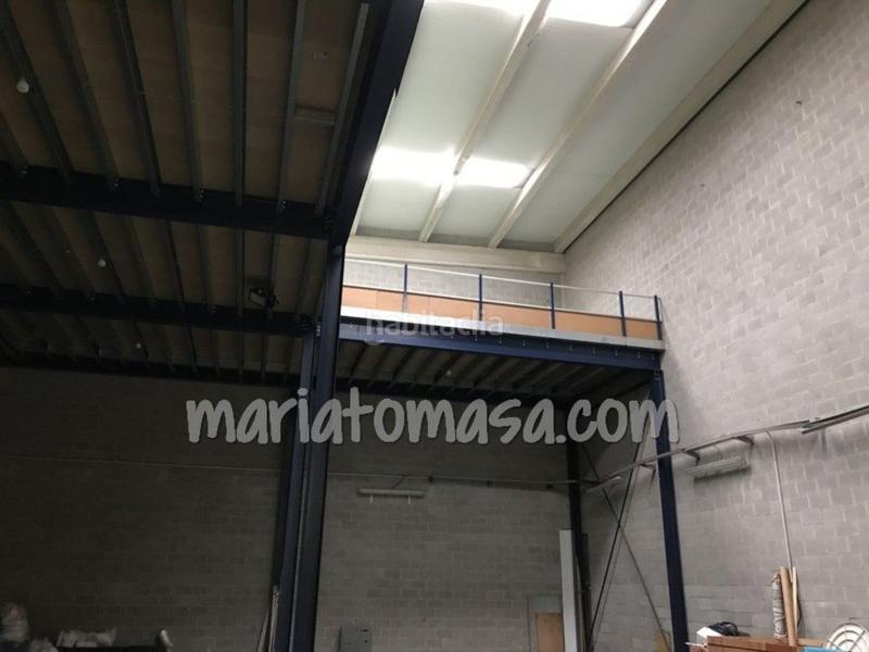 Foto 8aba0635-c966-4983-87af-a2dd8dec7387. Industrial building in San Miguel Basauri