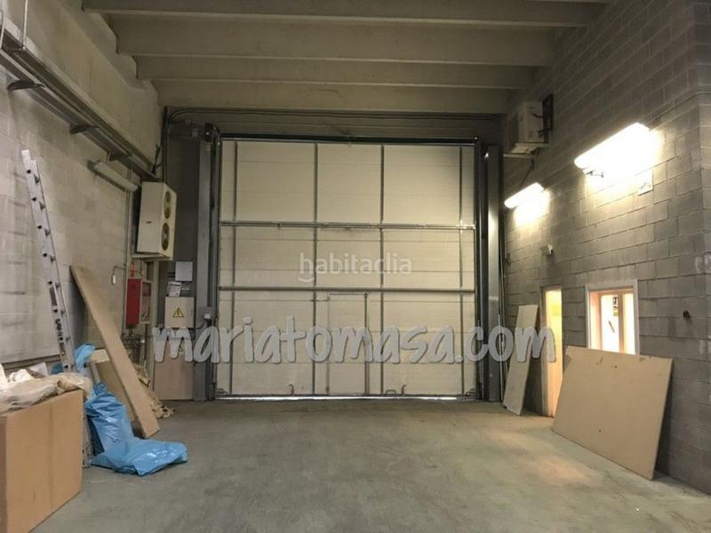 Foto d734848c-6430-45cc-887d-65ec38b8ba89. Industrial building in San Miguel Basauri