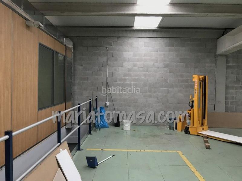 Foto 1727e65a-5577-46e4-a6c8-3cf56a4c422d. Nau industrial a San Miguel Basauri