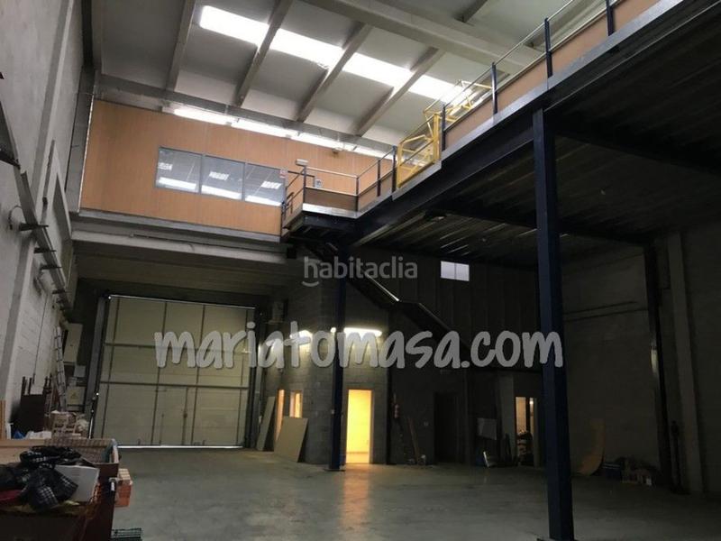 Foto 39af9815-a94a-4fbc-a066-362e2c9b0762. Nau industrial a San Miguel Basauri