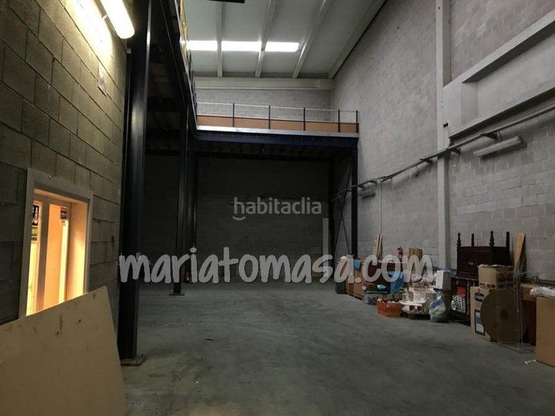 Foto 520ad20f-3171-4c3a-bb07-da54e45ce9da. Nave industrial en San Miguel Basauri