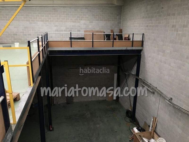 Foto 952a3bdd-bbf8-49b7-a9c1-4d6cab9e5161. Nave industrial en San Miguel Basauri