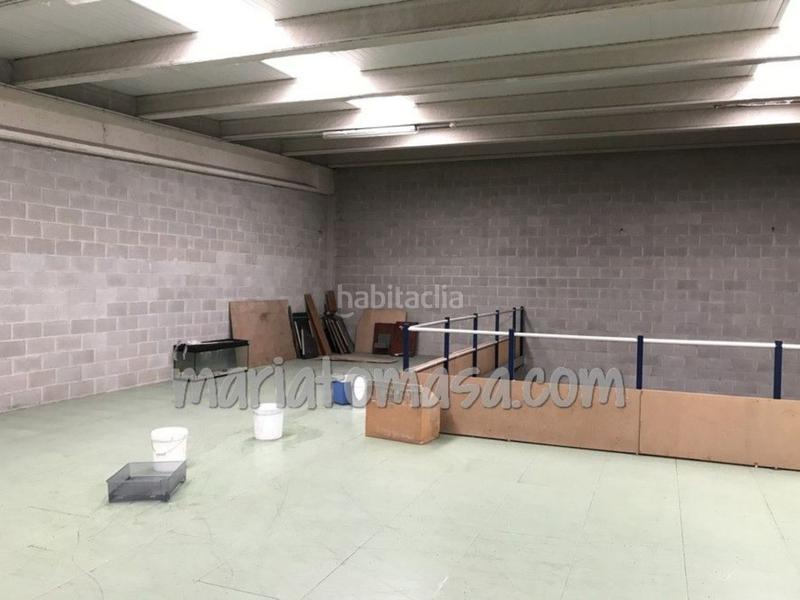 Foto 9577d113-a50c-4479-ba54-571dfc21028e. Nave industrial en San Miguel Basauri