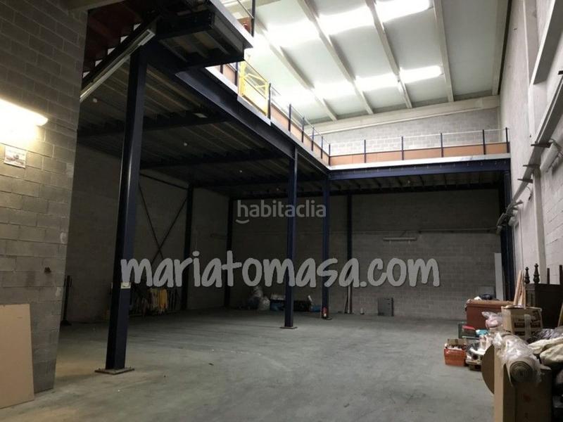 Foto f303a06b-4b18-4b83-b19f-20243229c68e. Nave industrial en San Miguel Basauri