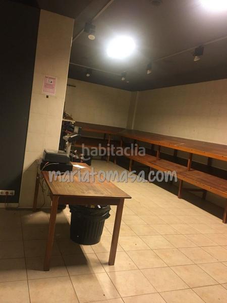 Foto 18f6de59-9e03-4d7b-85b1-1eae5d4ede1a. Alquiler local comercial en Sabino Arana-Jesuitas Bilbao