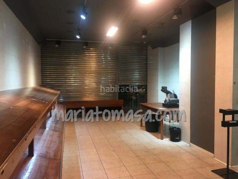 Foto 98c69802-c713-4c8d-8c3e-a8a12eb75799. Alquiler local comercial en Sabino Arana-Jesuitas Bilbao