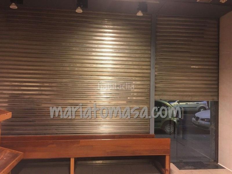 Foto a6e2d3e6-92eb-45aa-9d2d-5e8bcbccac9d. Alquiler local comercial en Sabino Arana-Jesuitas Bilbao