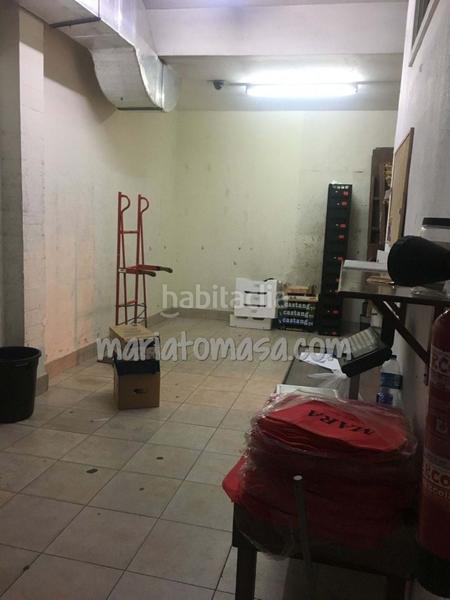 Foto ae8fb372-3d10-42ba-b830-beb73bbd4cab. Alquiler local comercial en Sabino Arana-Jesuitas Bilbao