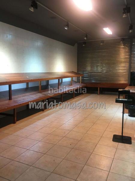 Foto b208aeda-9edd-4b2b-a7de-3020d56d914b. Location local commercial dans Sabino Arana-Jesuitas Bilbao