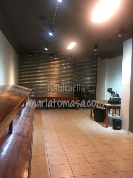 Foto e62ad426-b577-40de-810e-574a622d4526. Location local commercial dans Sabino Arana-Jesuitas Bilbao