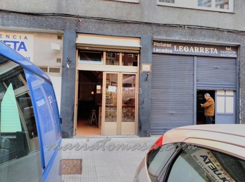Foto e07935ae-275c-4522-879c-1bbdfc8ecbc9. Local commercial dans Santutxu-Basarrate Bilbao