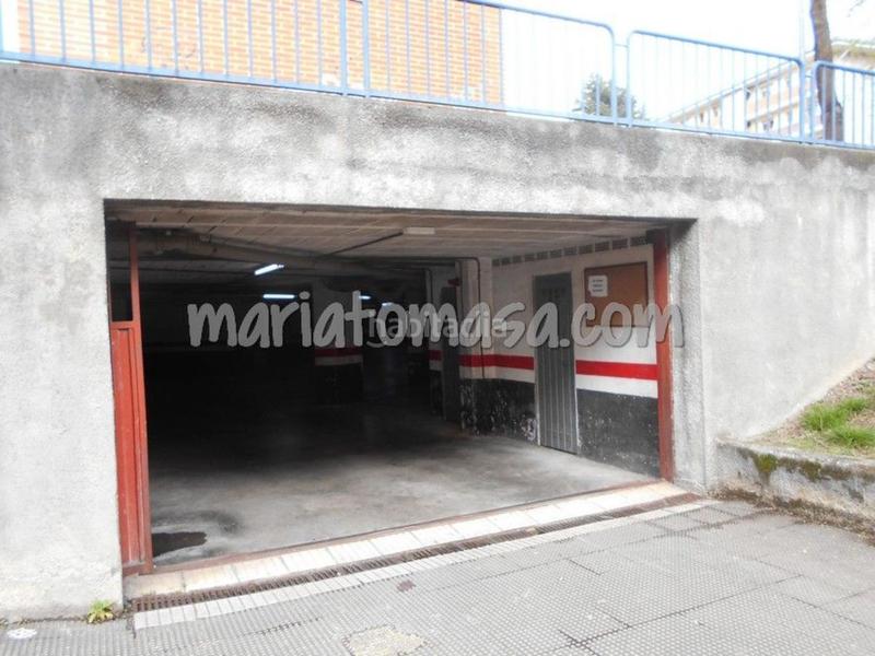 Foto 2f5207eb-9b25-47e5-8c8e-8c5540b19e97. Aparcament cotxe a Centro Urbano-Hirigunea Leioa